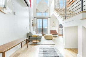 Annabelle 4A - Top Floor Loft Downtown With Patio